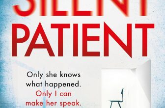 The Silent Patient Alex Michaelides Coupon