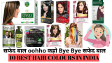 Best Hair Colors In India