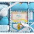 7 Skin and Hair Care New born Baby Gifts