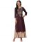 Vaamsi Women’s Crepe Regular Kurti