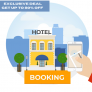 Exclusive Deals On Hotels – Get Up To 80% OFF + Extra 5% OFF On Hotels & Resorts
