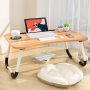 Radiant Wood Smart Multi-Purpose Laptop Table Upto 61% OFF Coupon Code