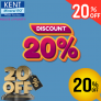 KENT Up To 40% OFF.