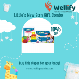 Wellify coupon code- Buy 2 or More Items & Get 10% OFF – Special Combo