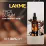 Lakme Flash Sale