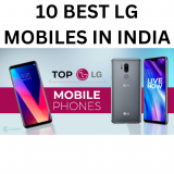 10 best LG Mobiles in india