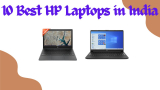 10 Best HP Laptops in India