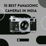 10 Best Panasonic cameras in India