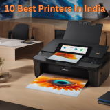 10 Best Printers for Home and Office Use in India On Amazon