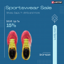 Get 15% Off on Lotto Sport on Orders Above ₹7,999