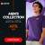 Up to 40% Off on Lotto Sport Men’s T-Shirt Collection