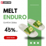 Step Into Comfort – Save Up to 45% on Lotto Melt Enduro Slides