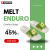 Step Into Comfort – Save Up to 45% on Lotto Melt Enduro Slides