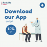 Redcliffe Labs- Download Our App & Get 10% Off !
