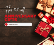 FNP Flat 10% off on anniversary gifts