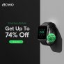 AcWO Smart Watches – Get Up to 74% OFF + Extra 10% OFF | Smarter Lifestyle