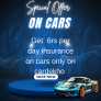 Cardekho deal-Get Car Insurance starting at just Rs.6 per day.