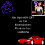Cardekho-Get Upto 60% OFF on Car Entertainment Products from Cardekho