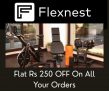 Flat Rs 250 OFF On All Your Orders
