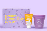 Earth Rhythm – Get 10% Off On Cream Dream Duo