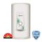 AO Smith HSE-VAS-X-025 Storage 25 Litre Vertical Water Heater (Geyser) White 5 Star