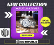 Save Rs.5000 on Wrist Watches