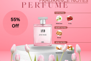 Indulge in Luxury: Ajmal Premium Perfumes at 55% Off
