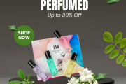 Limited Time Offer: 30% Off Ajmal Premium Perfumes
