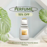 Limited-Time Savings: 15% Off Ajmal Premium Fragrances