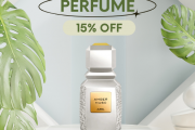 Limited-Time Savings: 15% Off Ajmal Premium Fragrances