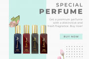 Ajmal Premium Perfume Sale – 40% Off Limited Time