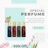 Limited Time Offer: 30% Off Ajmal Premium Perfumes