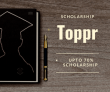 T-Star Bag Up To 70% Scholarship On All Toppr Package