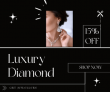 GRT Jewellers Get Flat 15% OFF On Diamond Ornaments