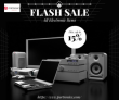 Portronics Get 15% OFF on All Orders