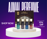 Ajmal Fragrances – Save 17% This Season