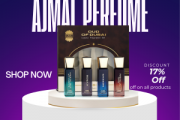 Ajmal Fragrances – Save 17% This Season