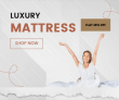 Flat 45% OFF + Extra 15% OFF On Ultra Luxury Mattress