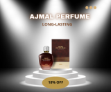 Ajmal Long-Lasting Perfume | Special 18% Off Deal