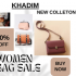 Khadim Get 60% OFF Indoor Slippers for Women