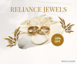 Reliance jewels- Rings Upto 30% OFF