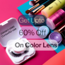 Hot Offer | Get Up to 60% OFF on Aqualens Color Lenses