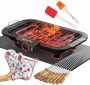 2000W Electric Barbeque Grill Upto 64% OFF Coupon Code