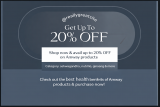 Amway-Get Up To 20% OFF On Amway Products