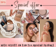 Tira- Up to 40% off on fan-favourite makeup