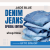 Jade Blue Get upto 50%off on Denim jeans