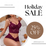 Intimate queen Limited-Time Deal – Enjoy Up to 25% OFF on Lingerie Sets
