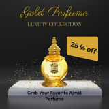Unleash the Fragrance You Love — Ajmal Perfumes Now 25% Off!