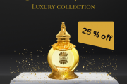Unleash the Fragrance You Love — Ajmal Perfumes Now 25% Off!