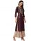 Vaamsi Women’s Crepe Regular Kurti